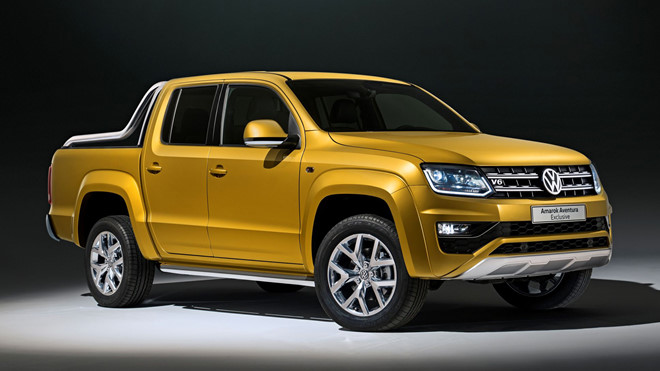 Ford và Volkswagen lập liên minh sản xuất xe